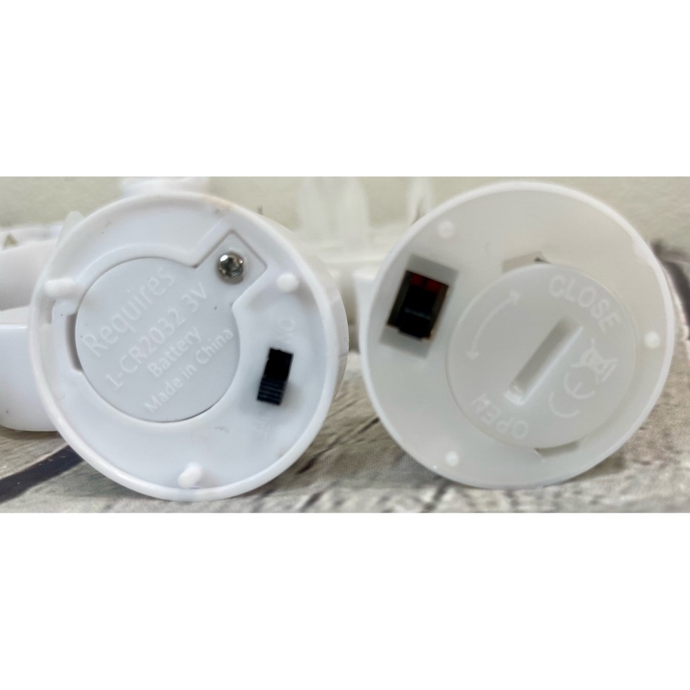 Battery Operated Tea Light Bundle - Picture 6 of 13